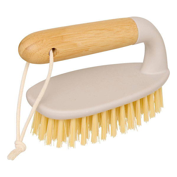 Brosse à récurer Wood'n Clean - Beige- 5five