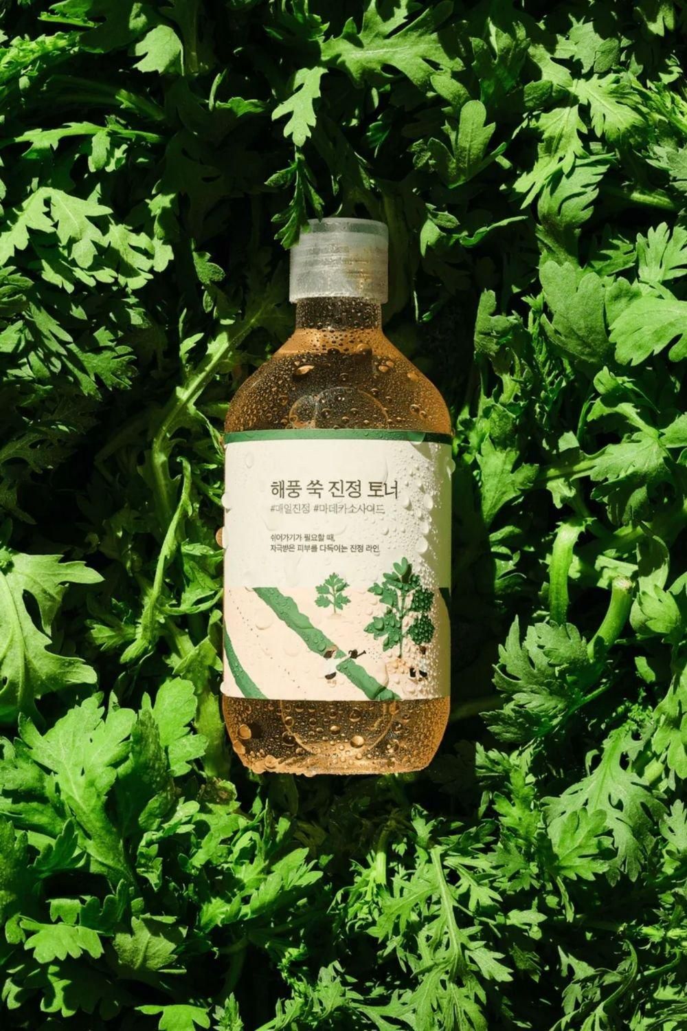 Round Lab Mugwort Calming Toner