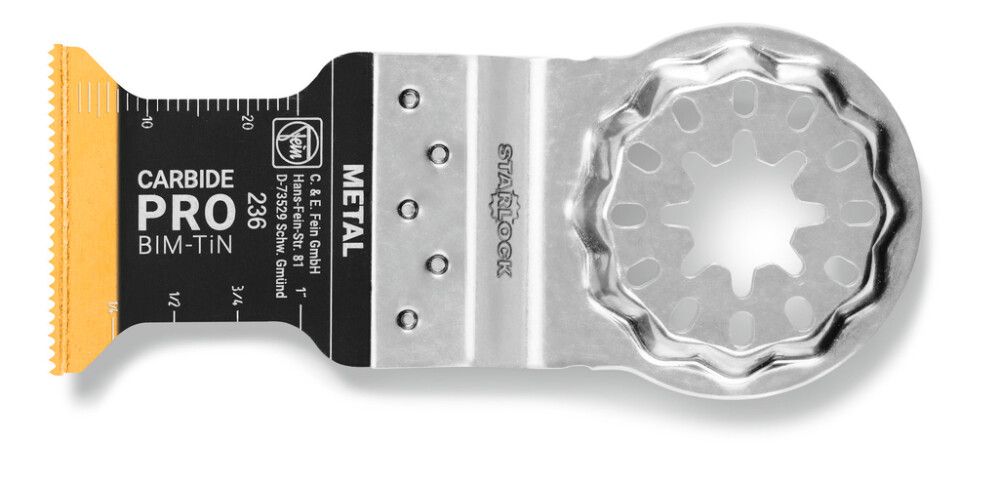 SAGBLAD FEIN E-CUT SL HM CARBIDE PRO 45X35 3