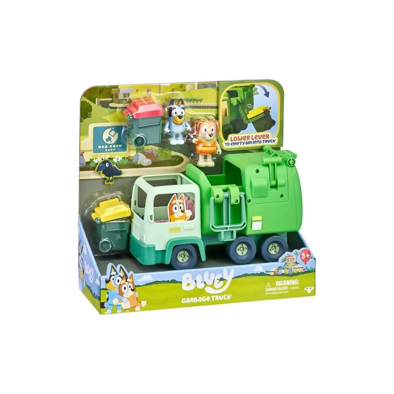 Spielset 2er-Set Bluey
