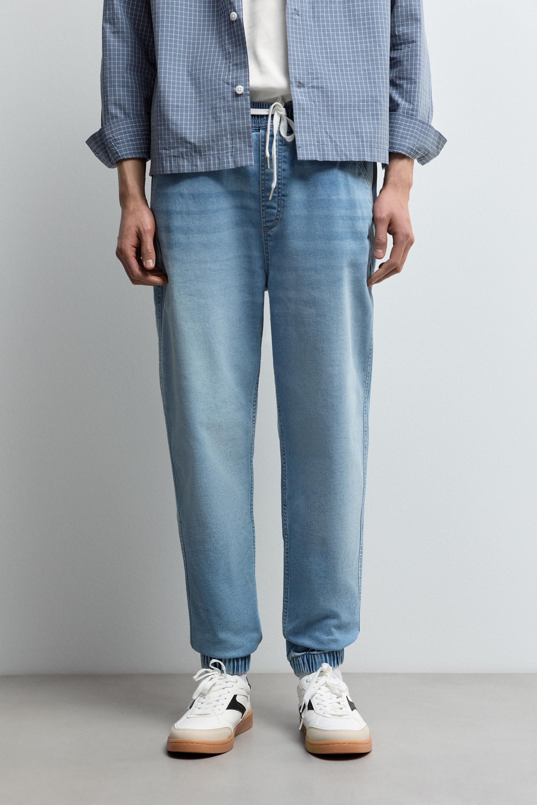 Jeans jogger