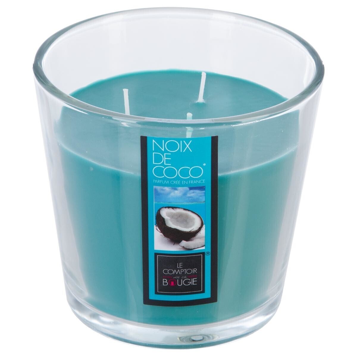 Scented candle Coconut, 500g