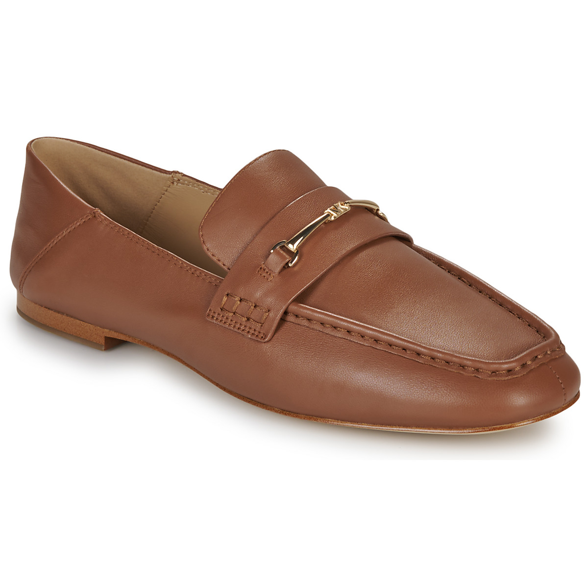MICHAEL Michael Kors - LENA LOAFER - Cognac