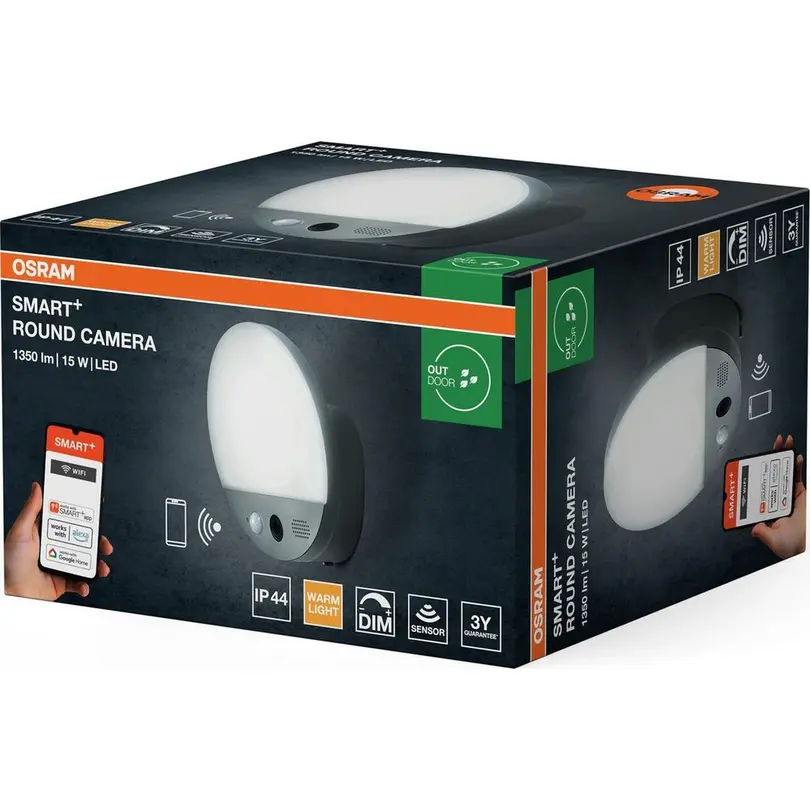 Kamera Osram