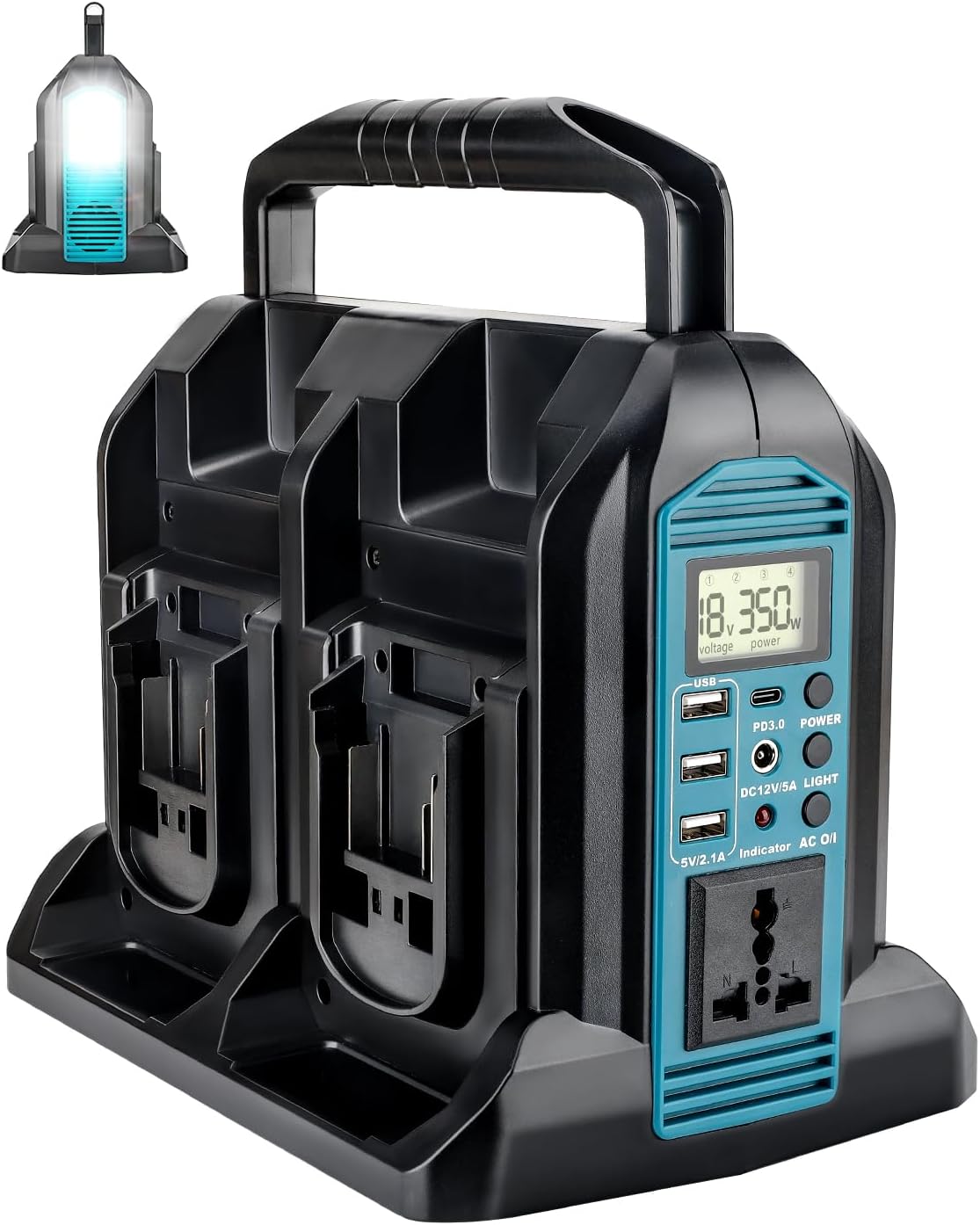 Battery Chargers