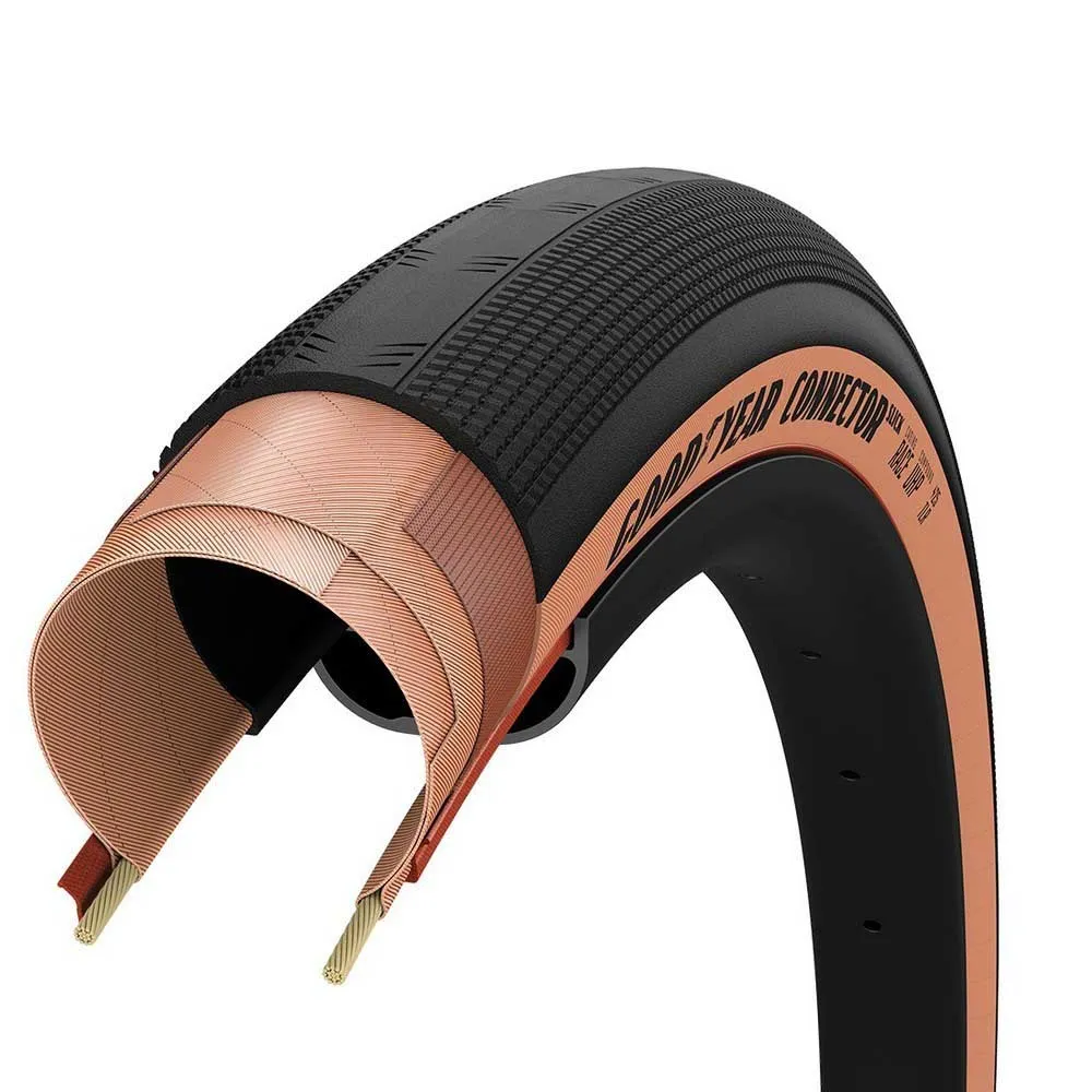Goodyear Connector Slick Race Tubeless 700 x 40 gravel tyre