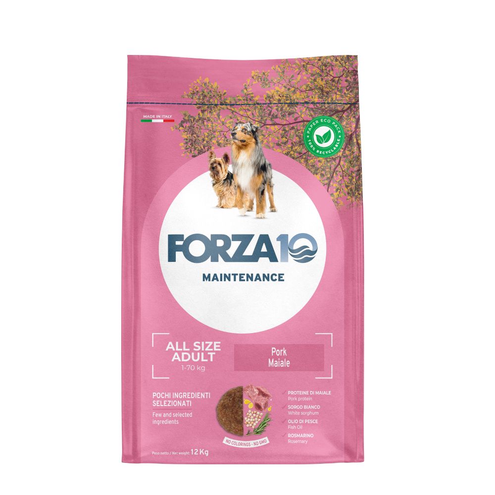 Forza10 Maintenance All Breeds Pork
