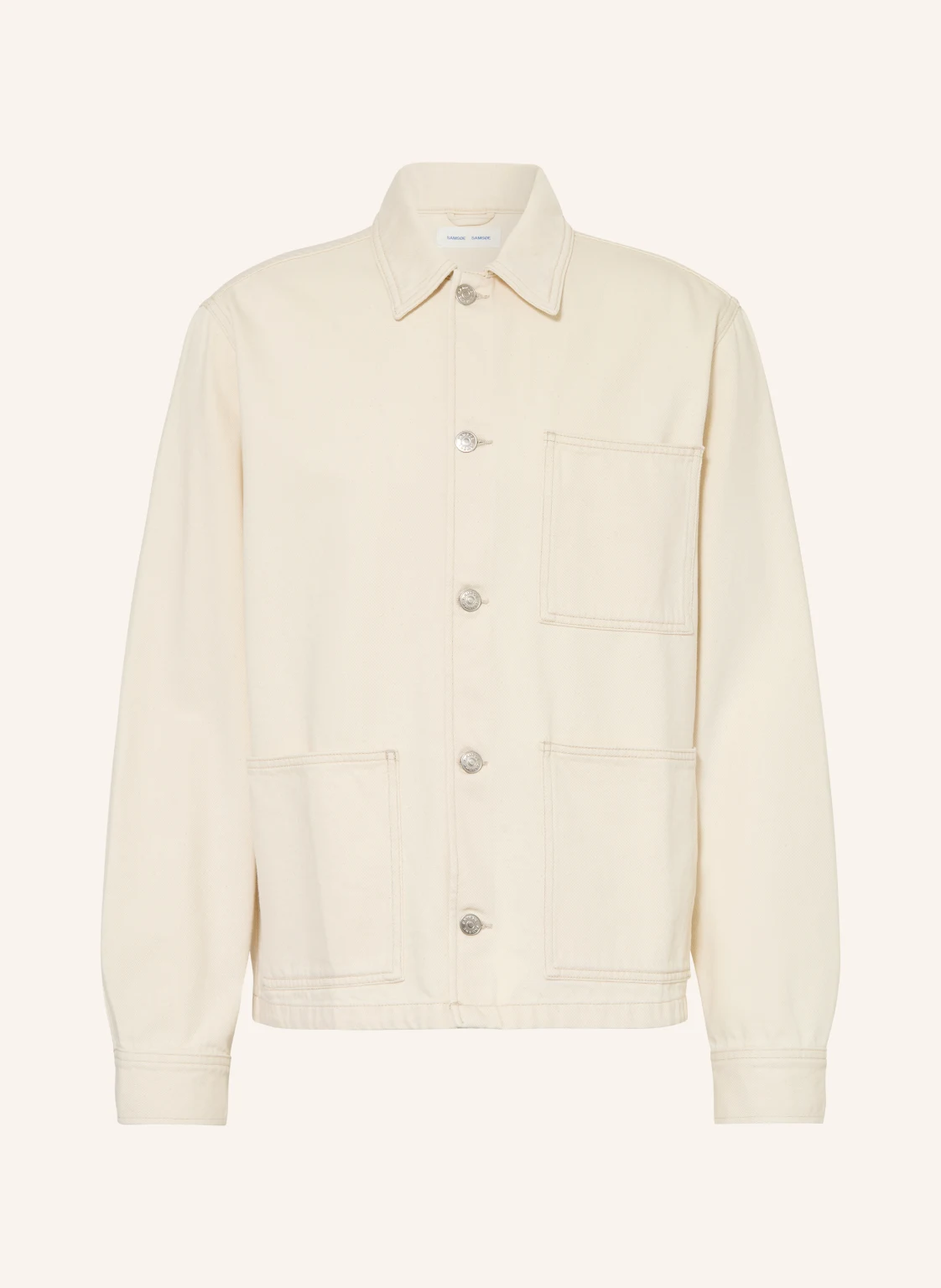 SAMSØE  SAMSØE Jeansjacke SACORE