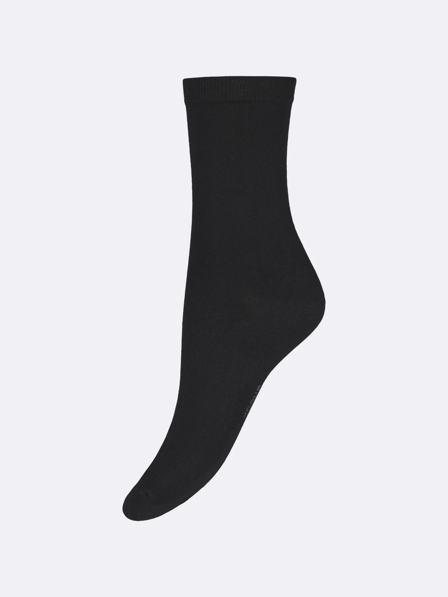 COTTON BASIC nilkkasukat, 5 paria - monivärinen