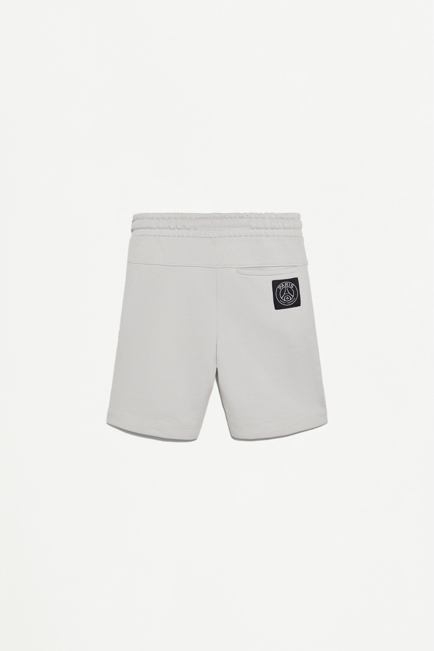 Bermuda jogger Paris Saint-Germain x Lefties
