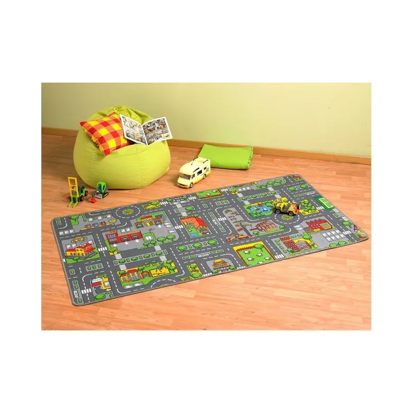 Kinderteppich City