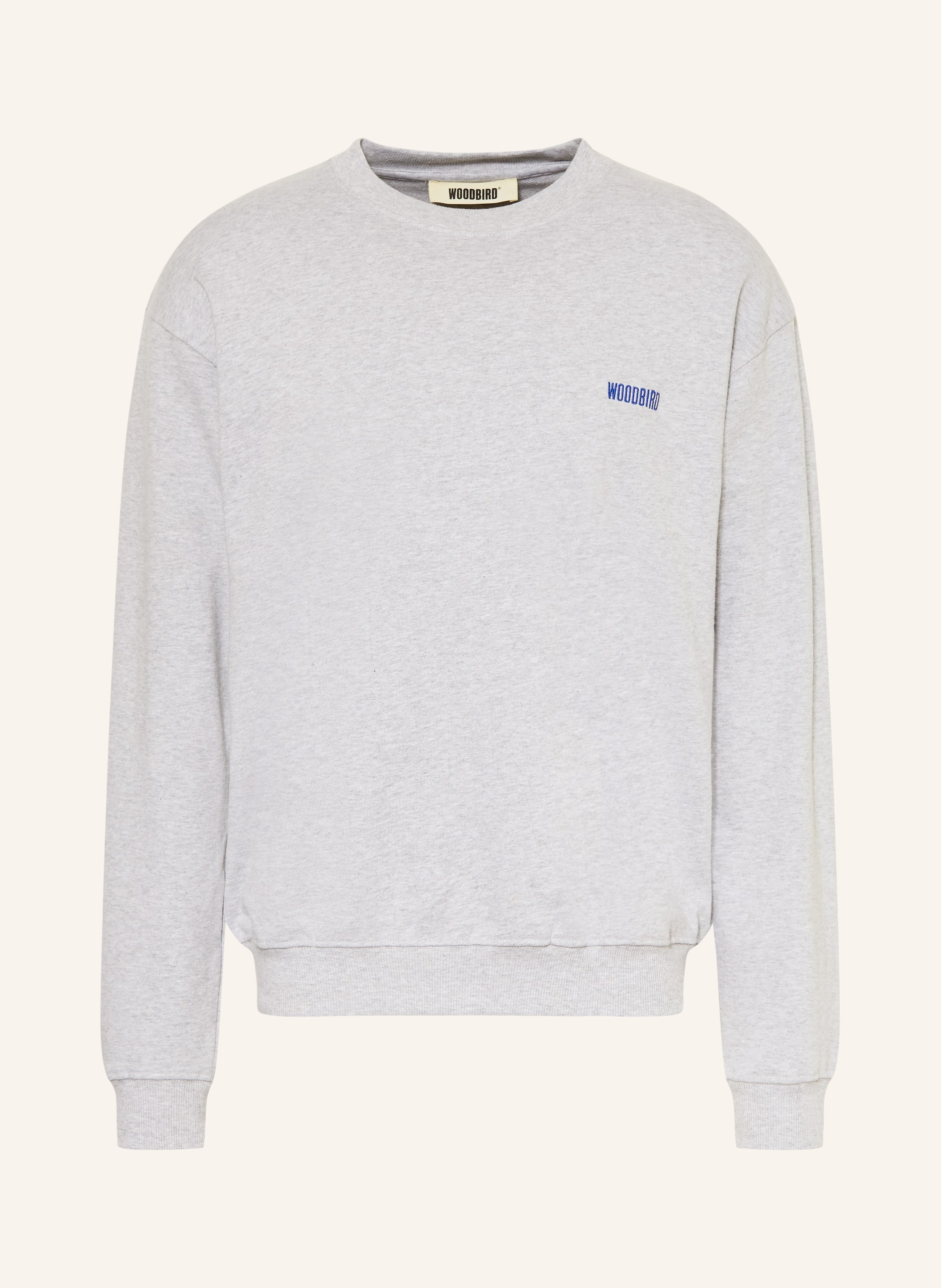 WOODBIRD Sweatshirt WBCANE
