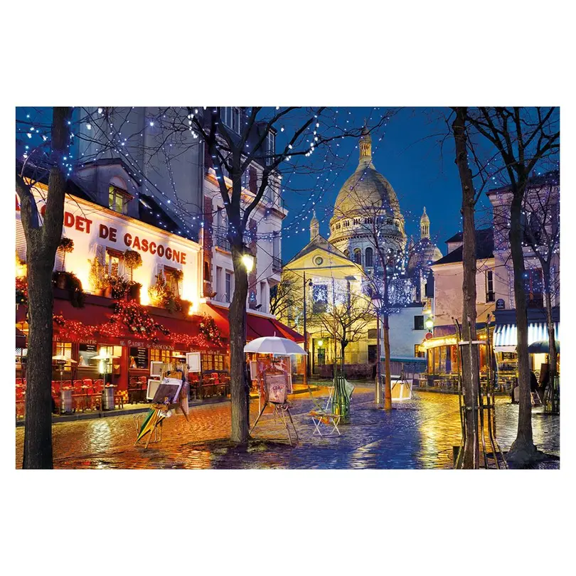Puzzle Clementoni