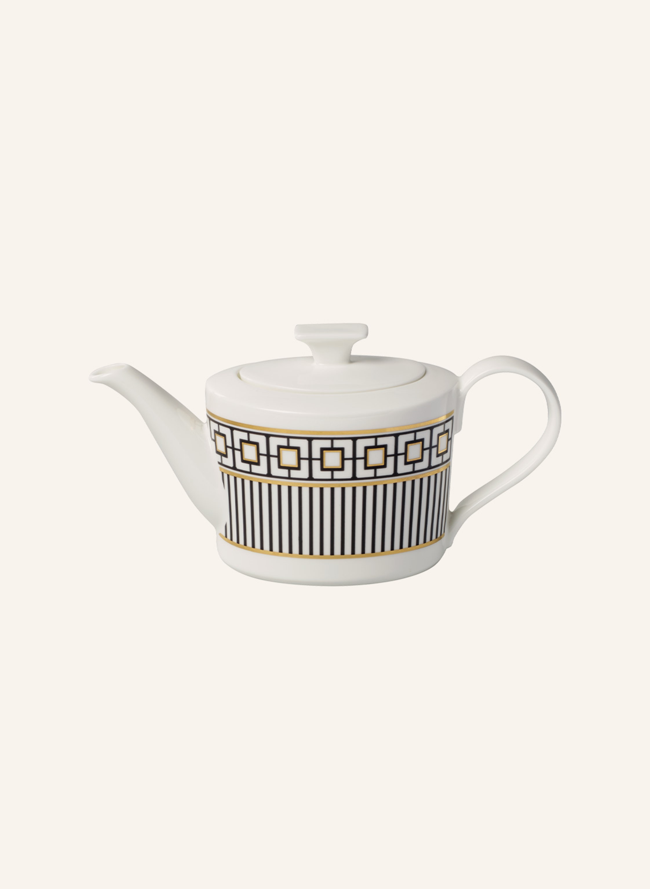 Villeroy & Boch Teekanne METROCHIC