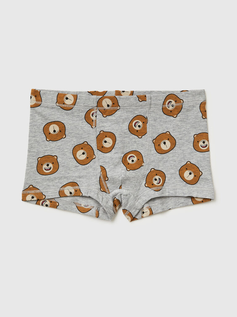 Teddy bear boxers