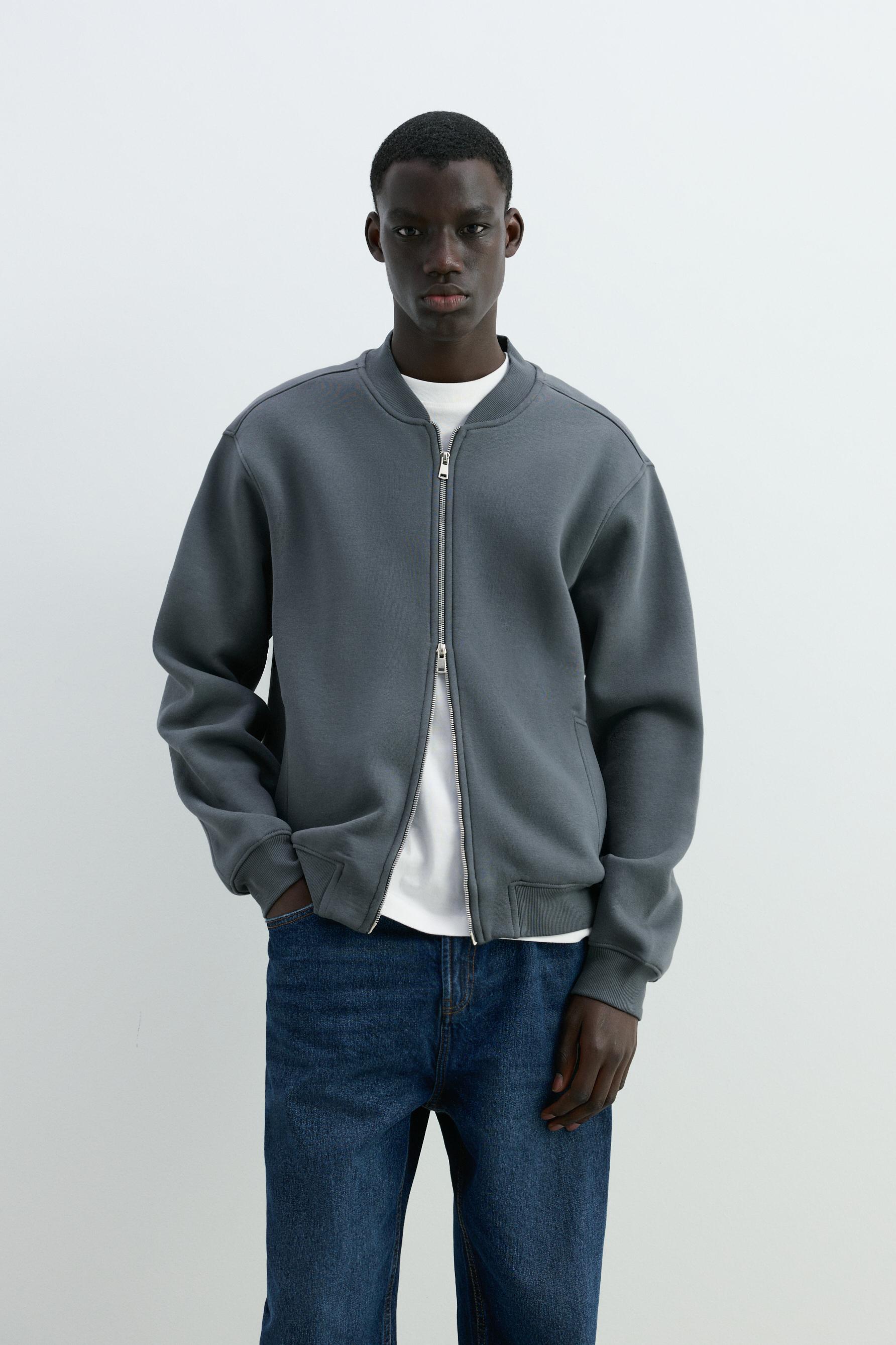 Chaqueta bomber chándal