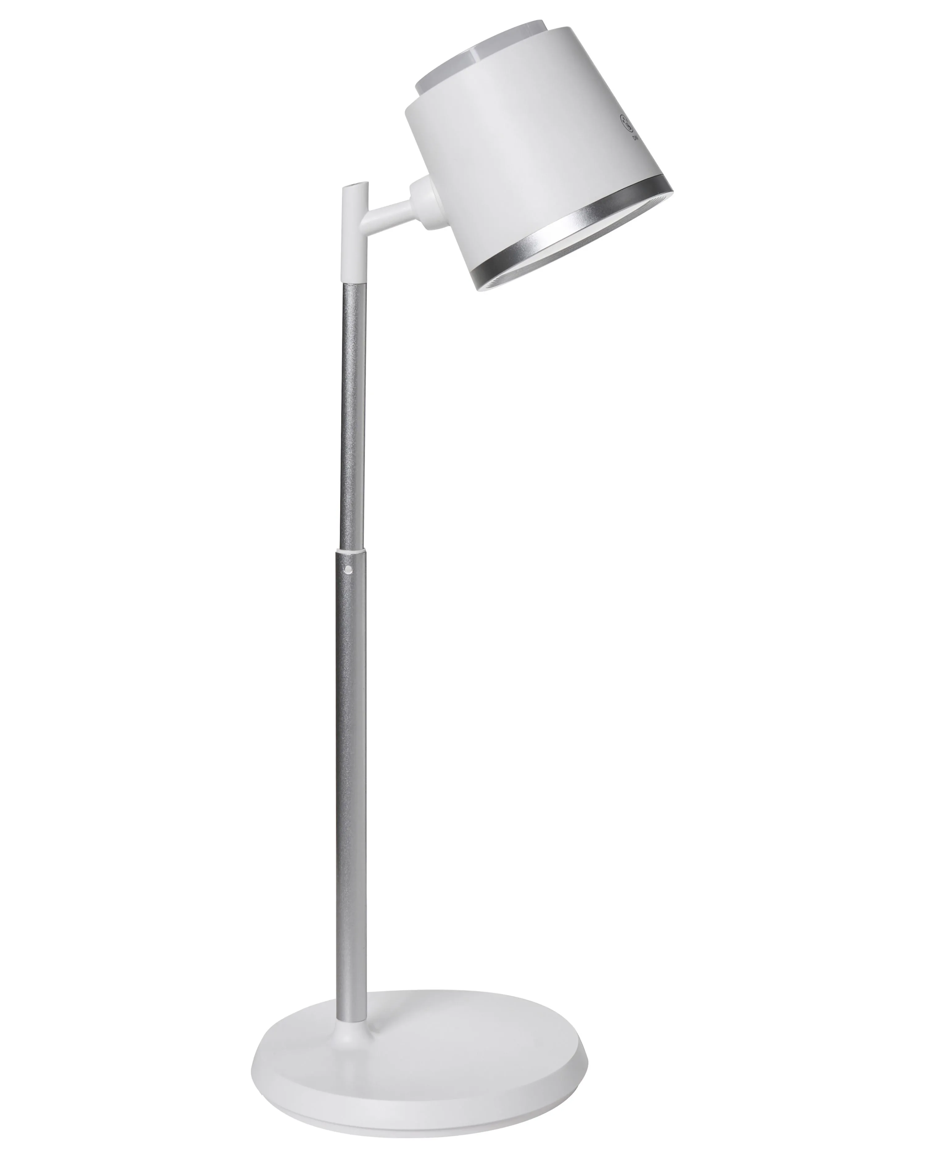 LED Desk Lamp LIBRA with Dimmer White