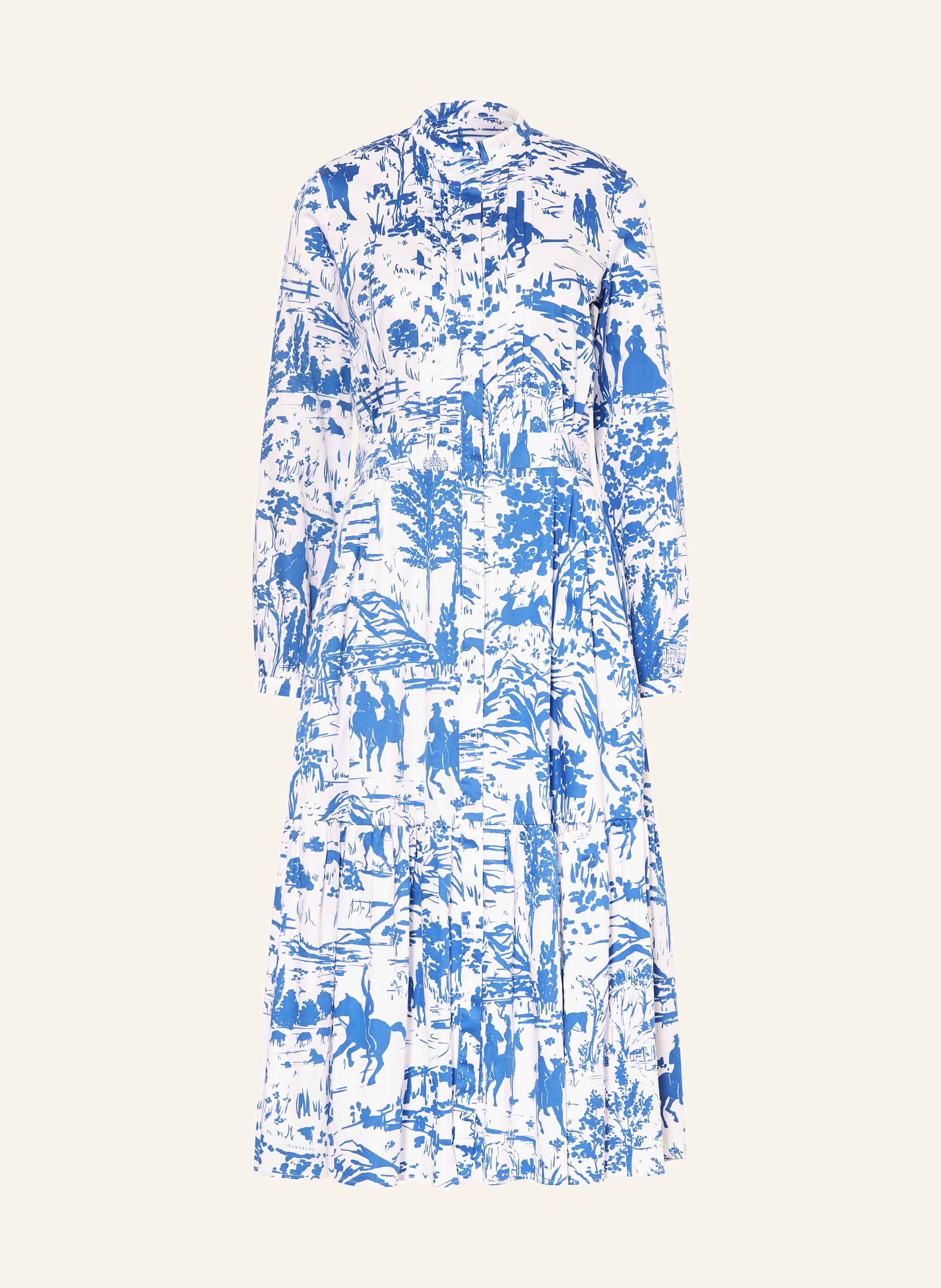 HABSBURG Hemdblusenkleid MAYERLING
