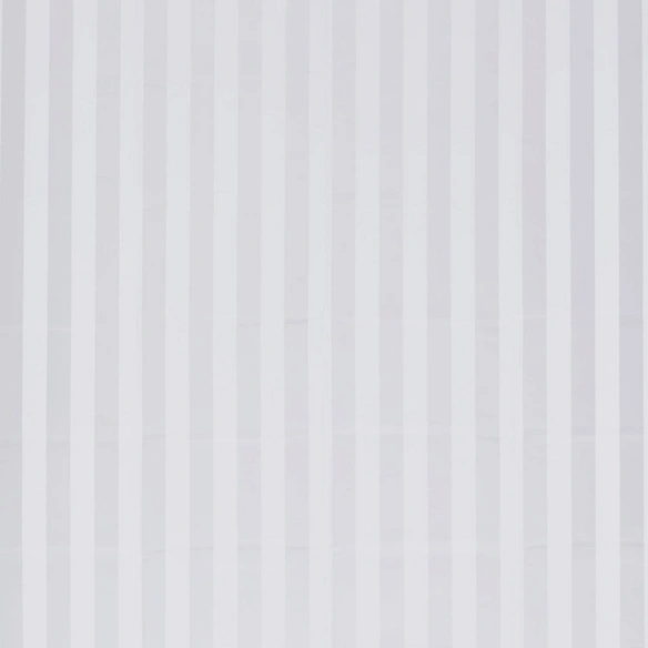 Duschvorhang »Noa«, BxH: 180 x 200 cm, Streifen, weiß