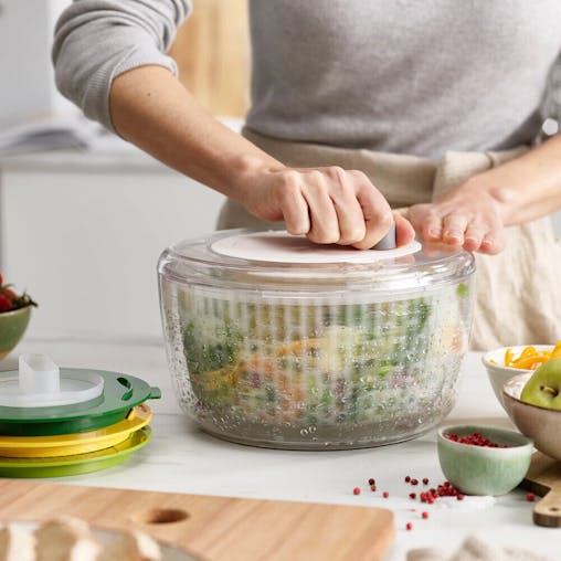 Joseph Joseph Multi Prep 4 Piece Salad Preparation Set | 4pc 20185