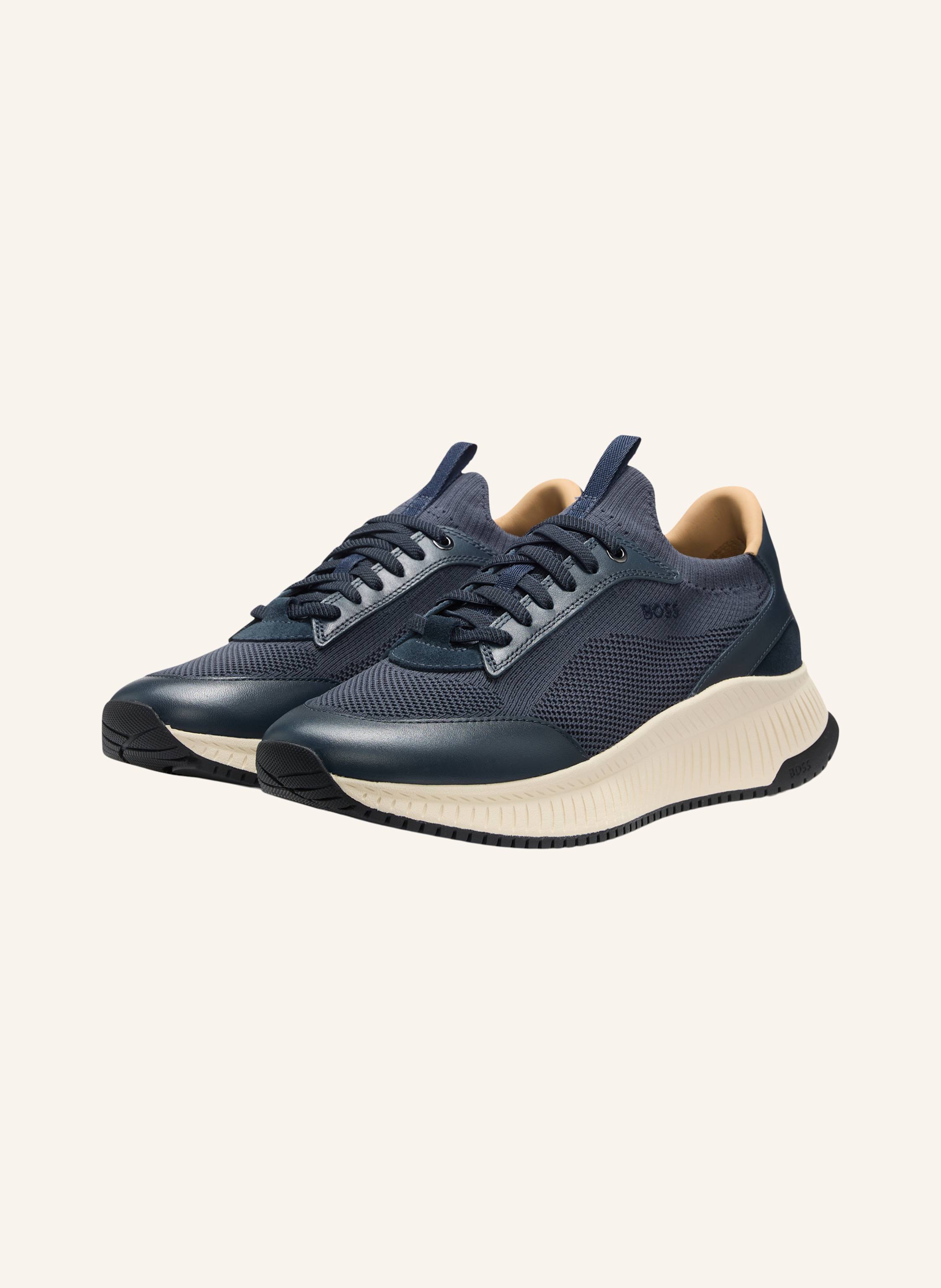 BOSS Loafer TTNM EVO_SLON_KNBULT