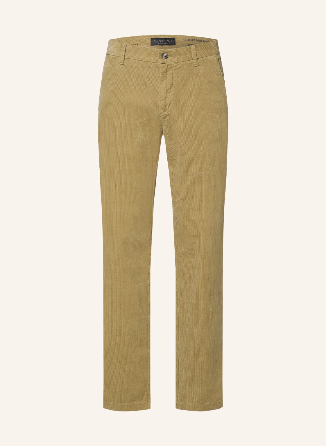 Marc O'Polo Cordhose MADS JOGGER Regular Fit