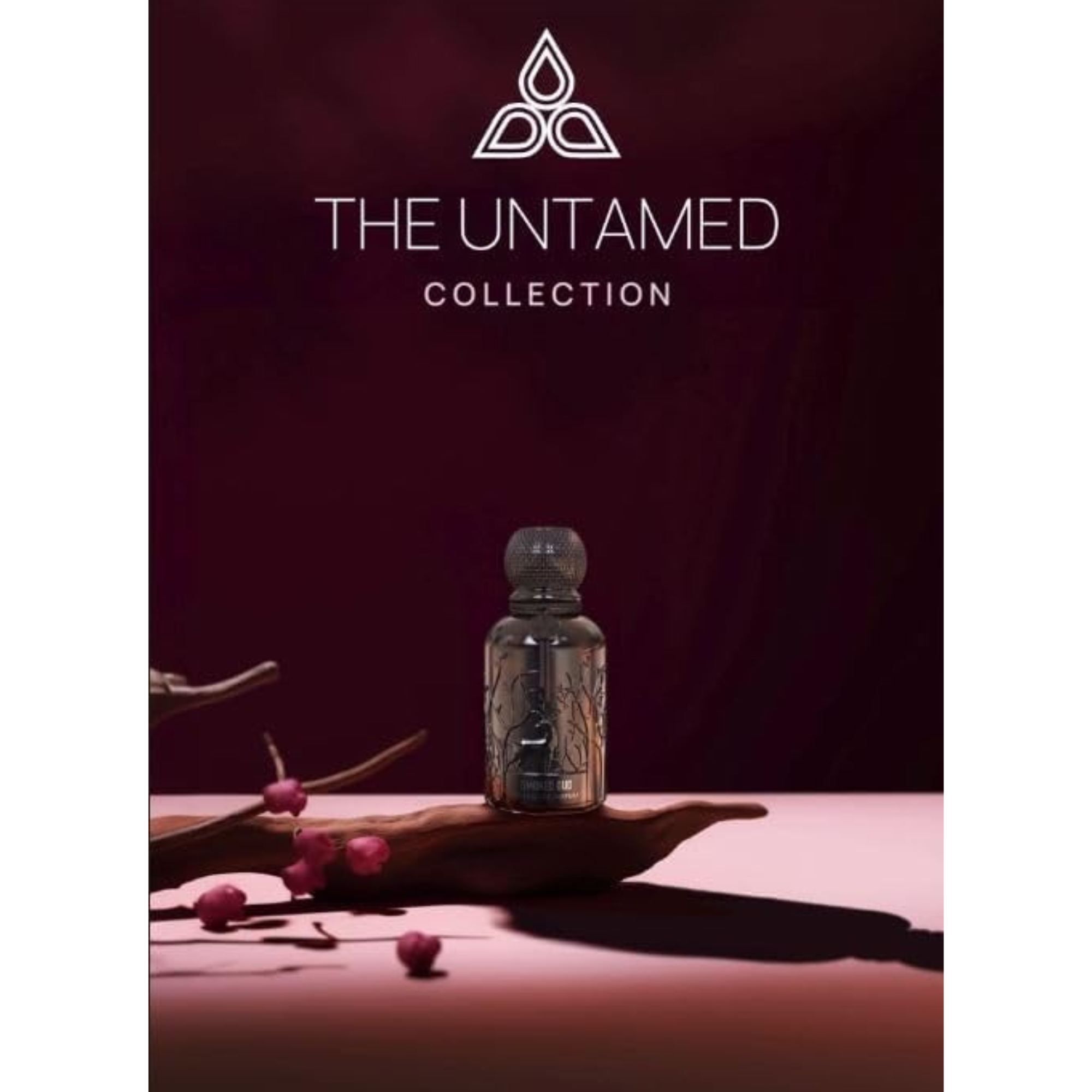 Auraa Desire Smoked Oud Extrait de Parfum 100ml For unisex