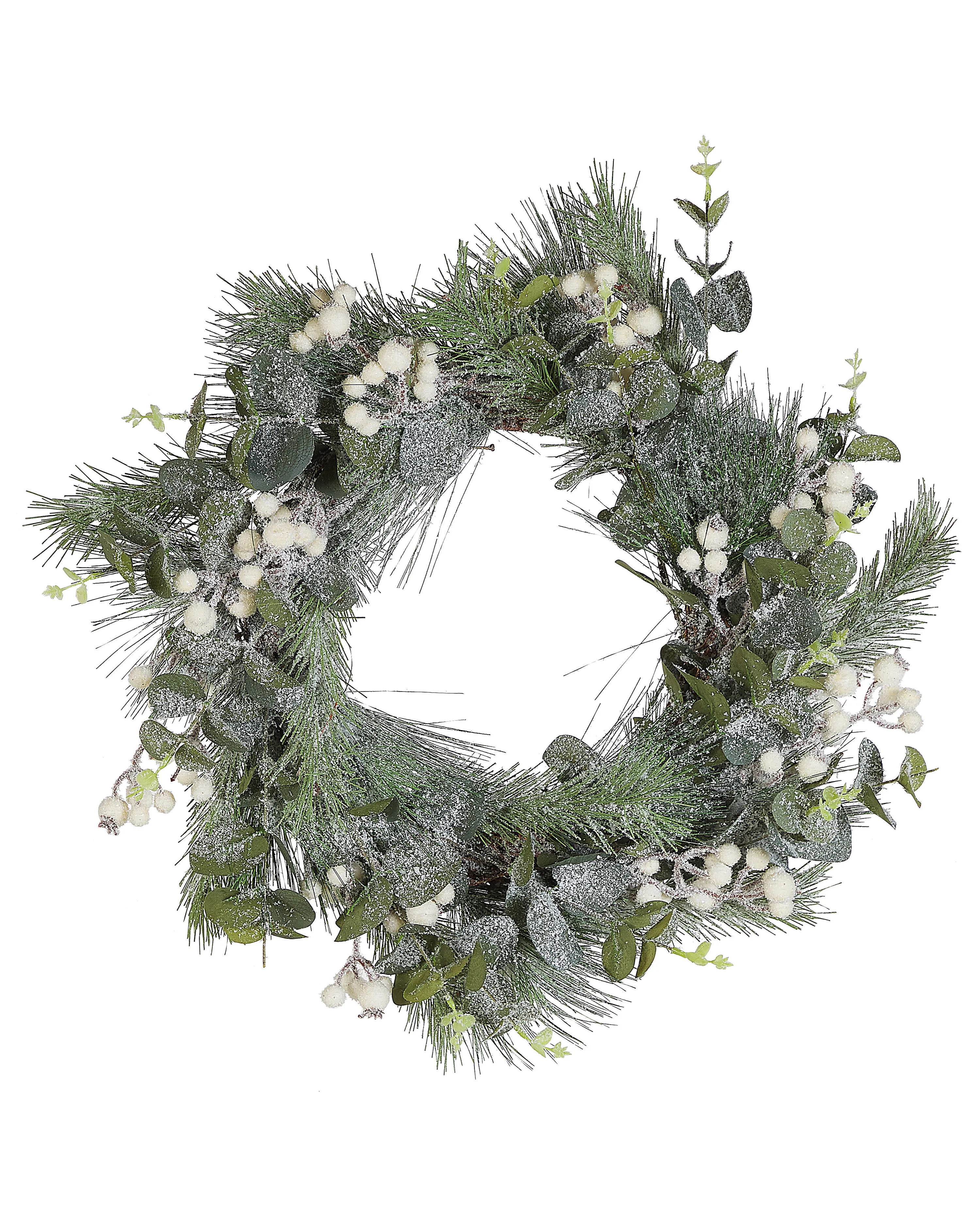 Christmas Wreath JURMU Green 54 cm