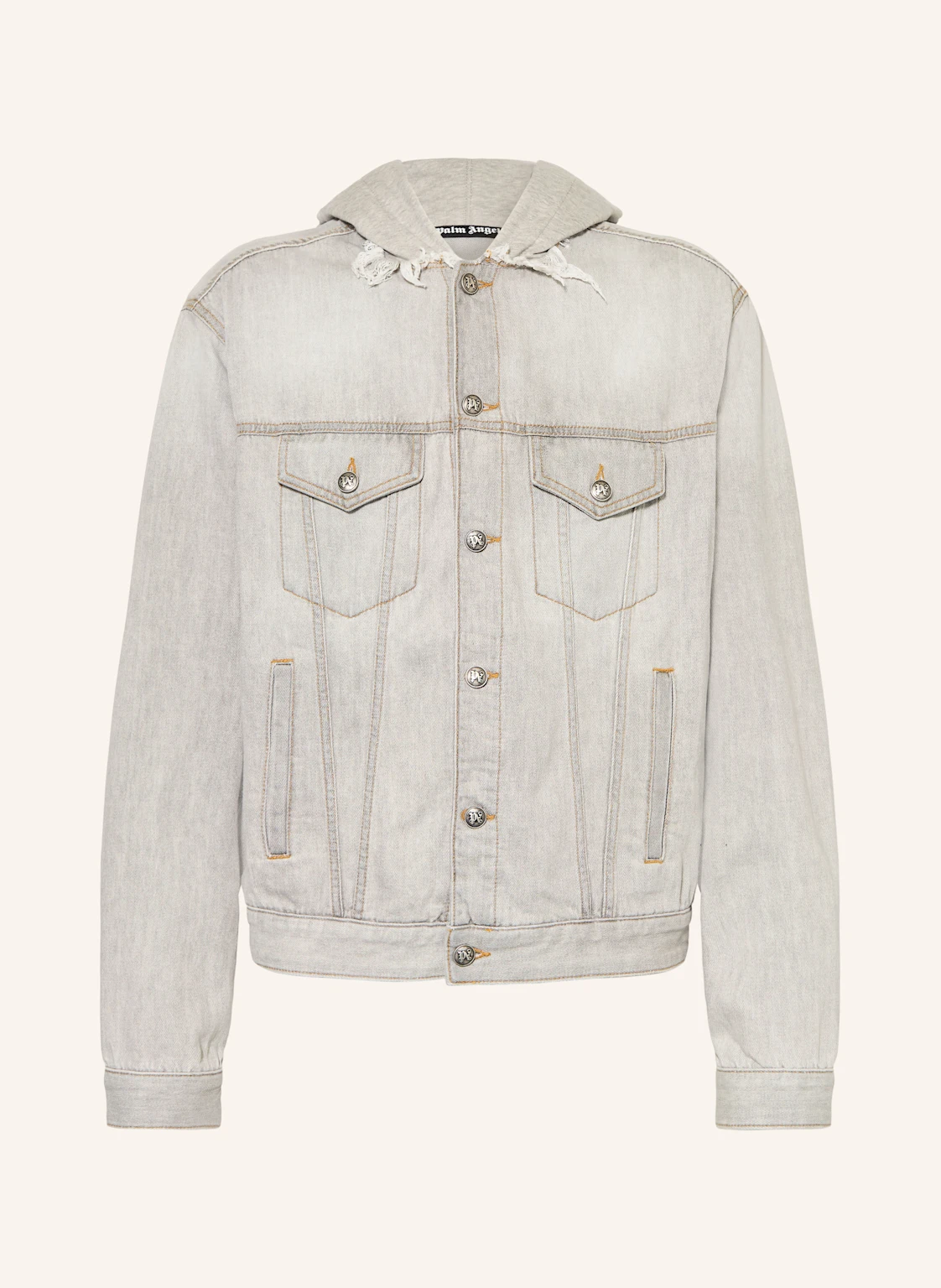 Palm Angels Jeansjacke