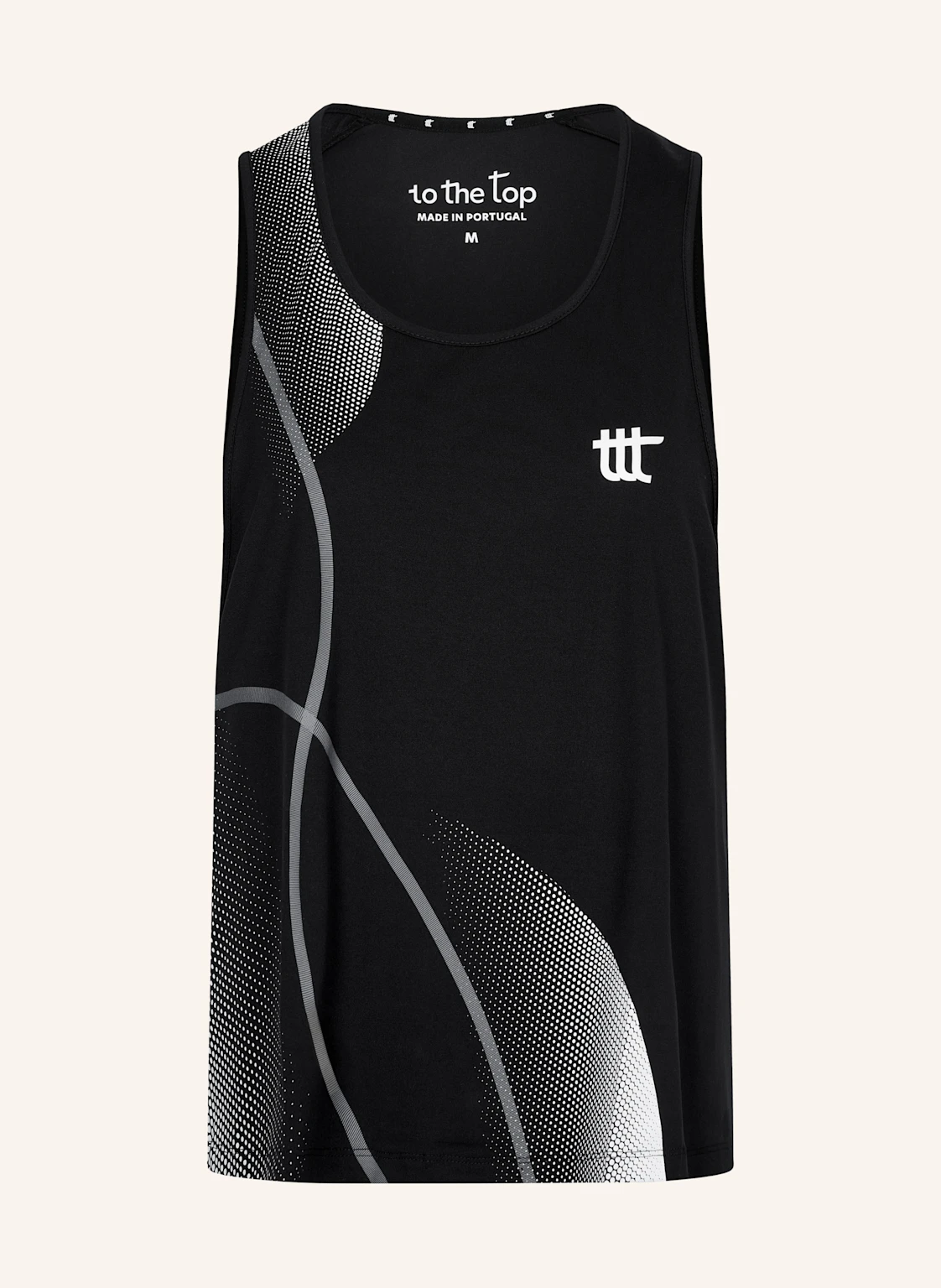 to the top Tank Top PACE