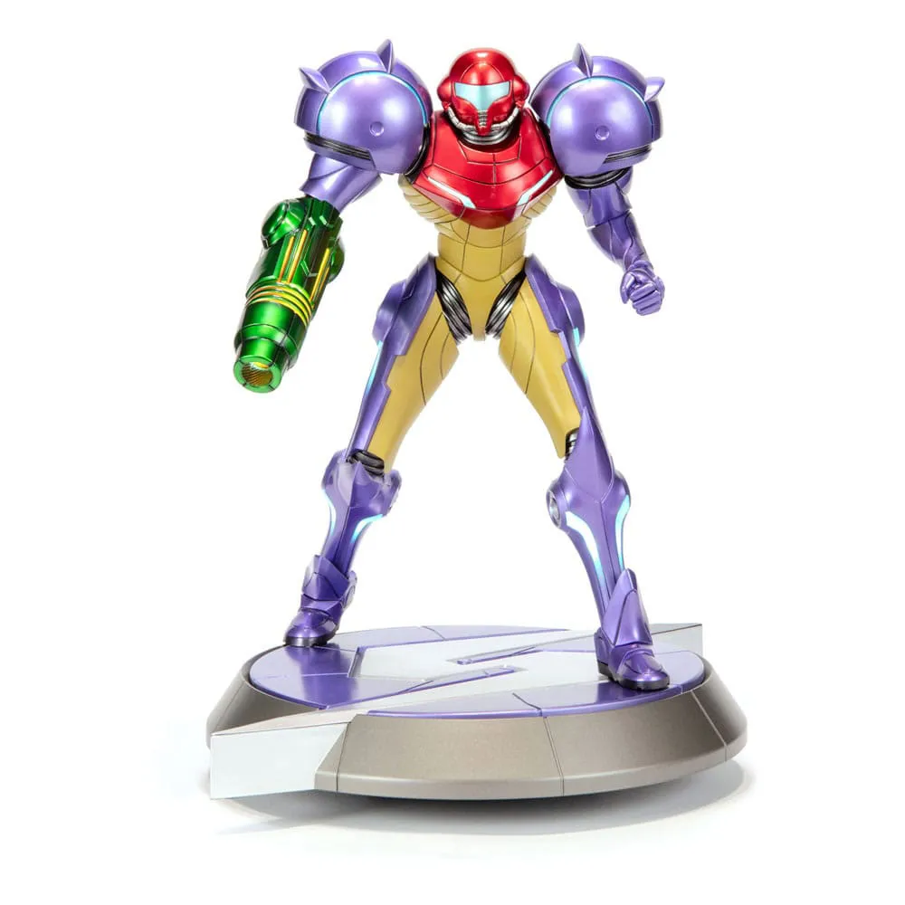 First 4 Figures Metroid Prime Samus Gravity Suit Collector´S Edition 25 cm figure