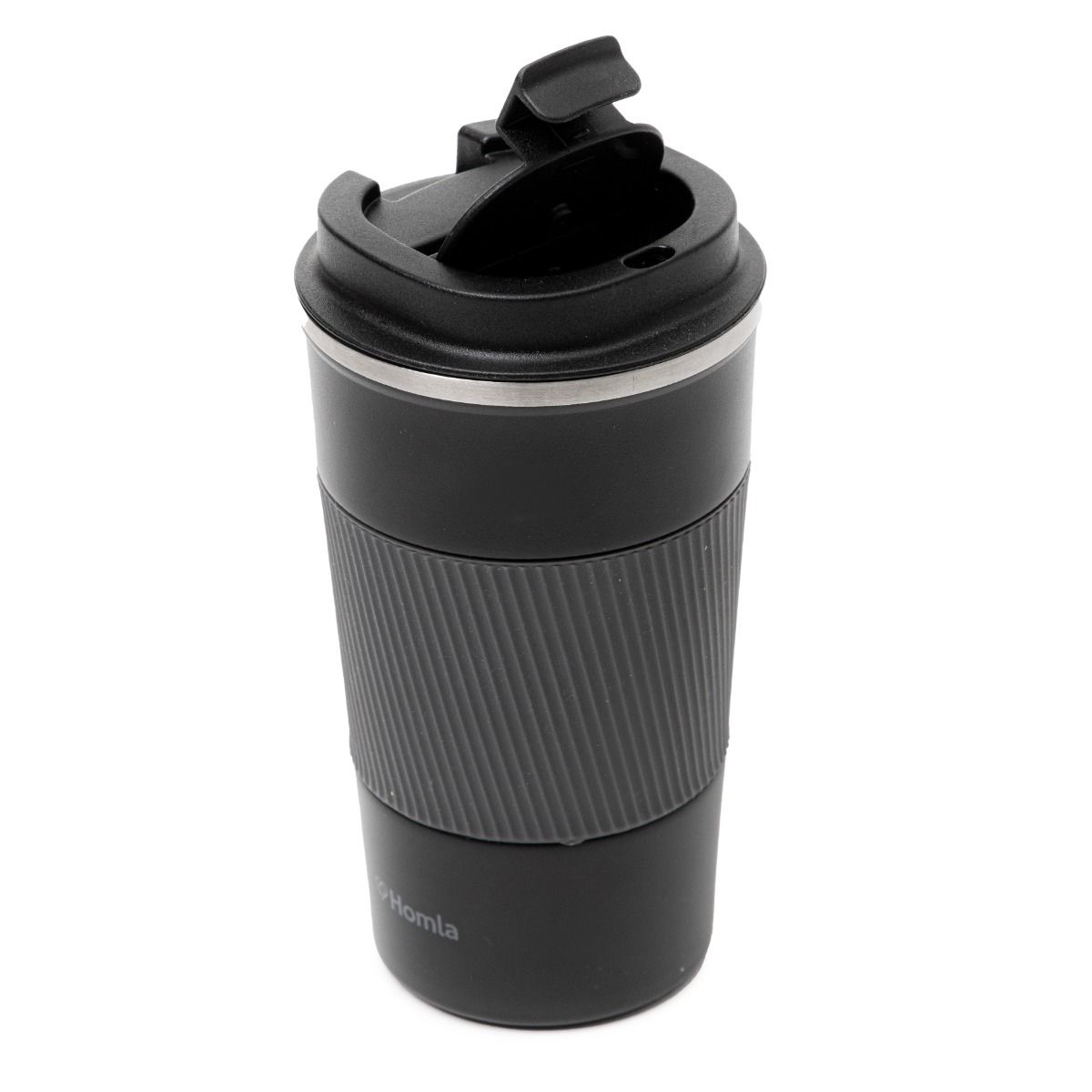 Kubek termiczny DIONE czarny 0,51 l