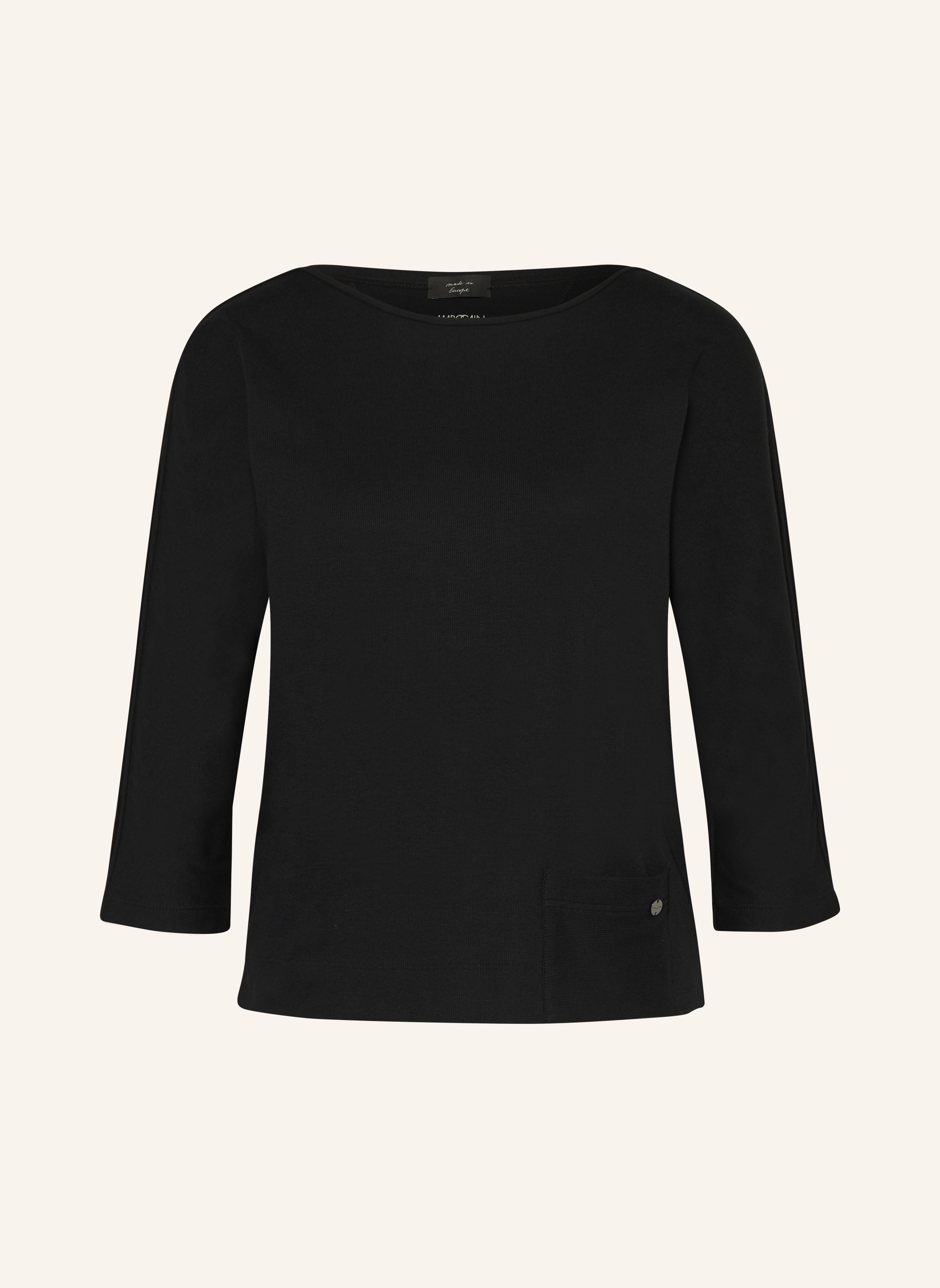 MARC CAIN Shirt mit 3/4-Arm