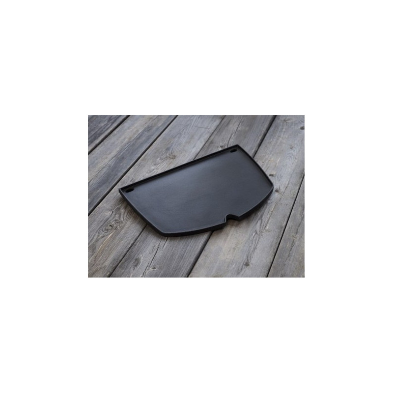 Plancha fonte pour barbecue série Q 3000/3200 WEBER