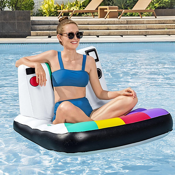 Fauteuil gonflable Bestway Polaroid