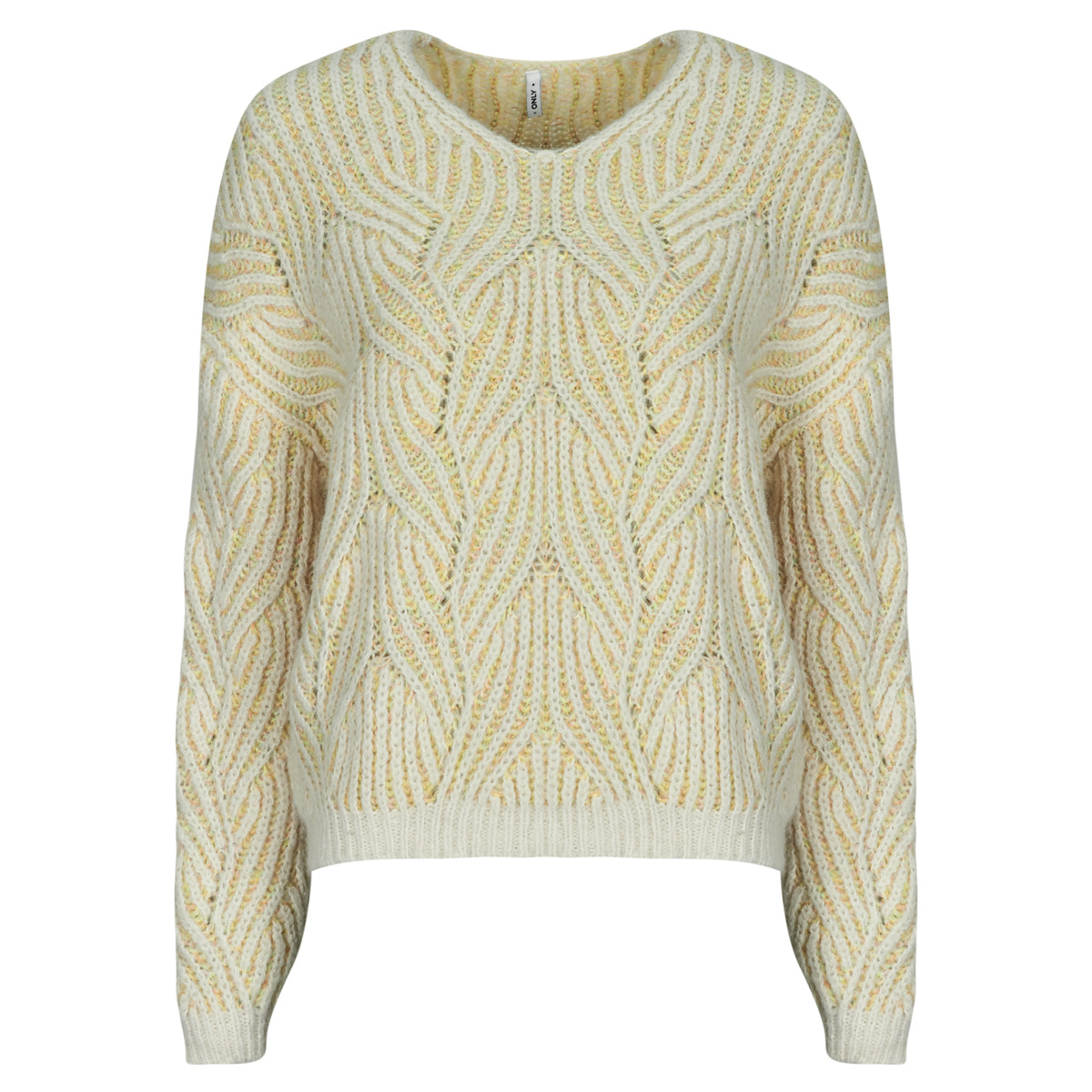 Only - ONLELIN - Beige