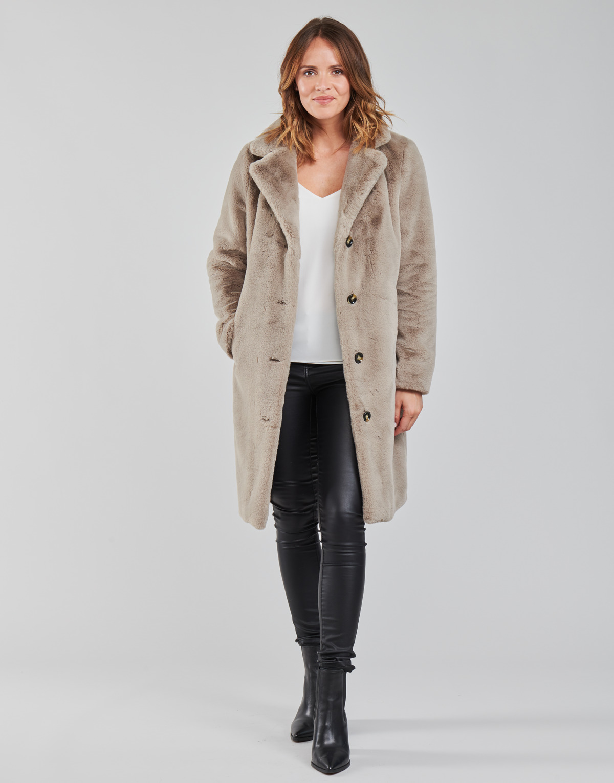 Oakwood - CYBER - Grey