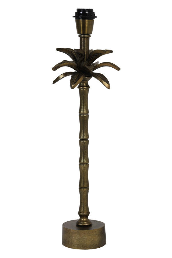 Light & Living lampvoet ARMATA - Ø15x57cm - brons