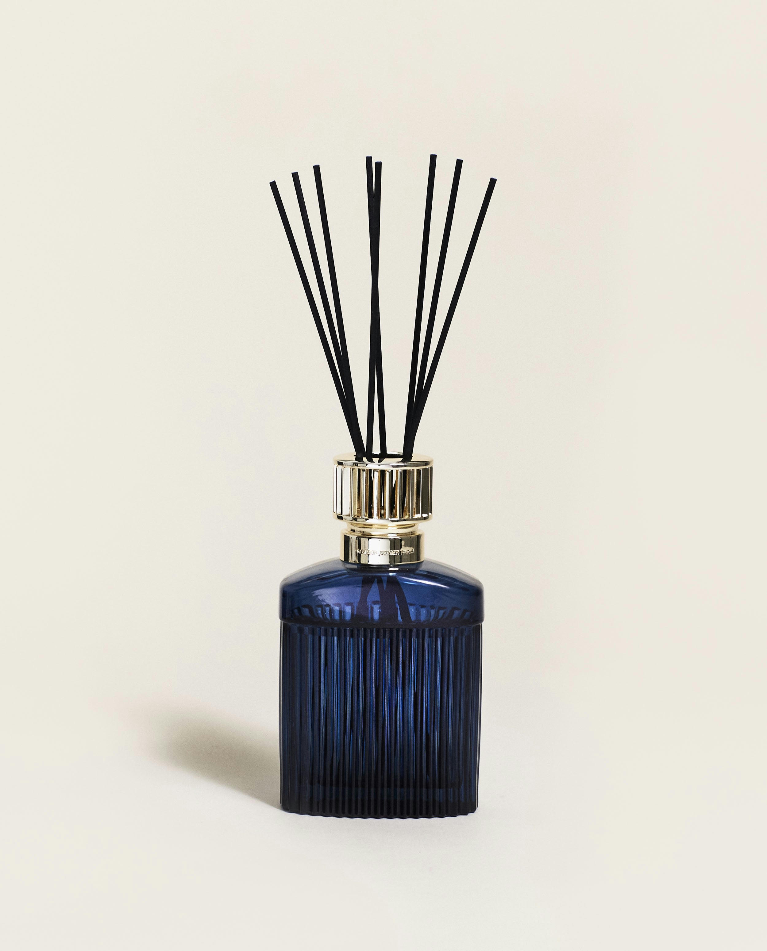 - Bouquet parfumé Alpha Bleu Impérial