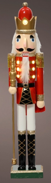 Figurka - dziadek do orzechów CASCANUECES 76 cm