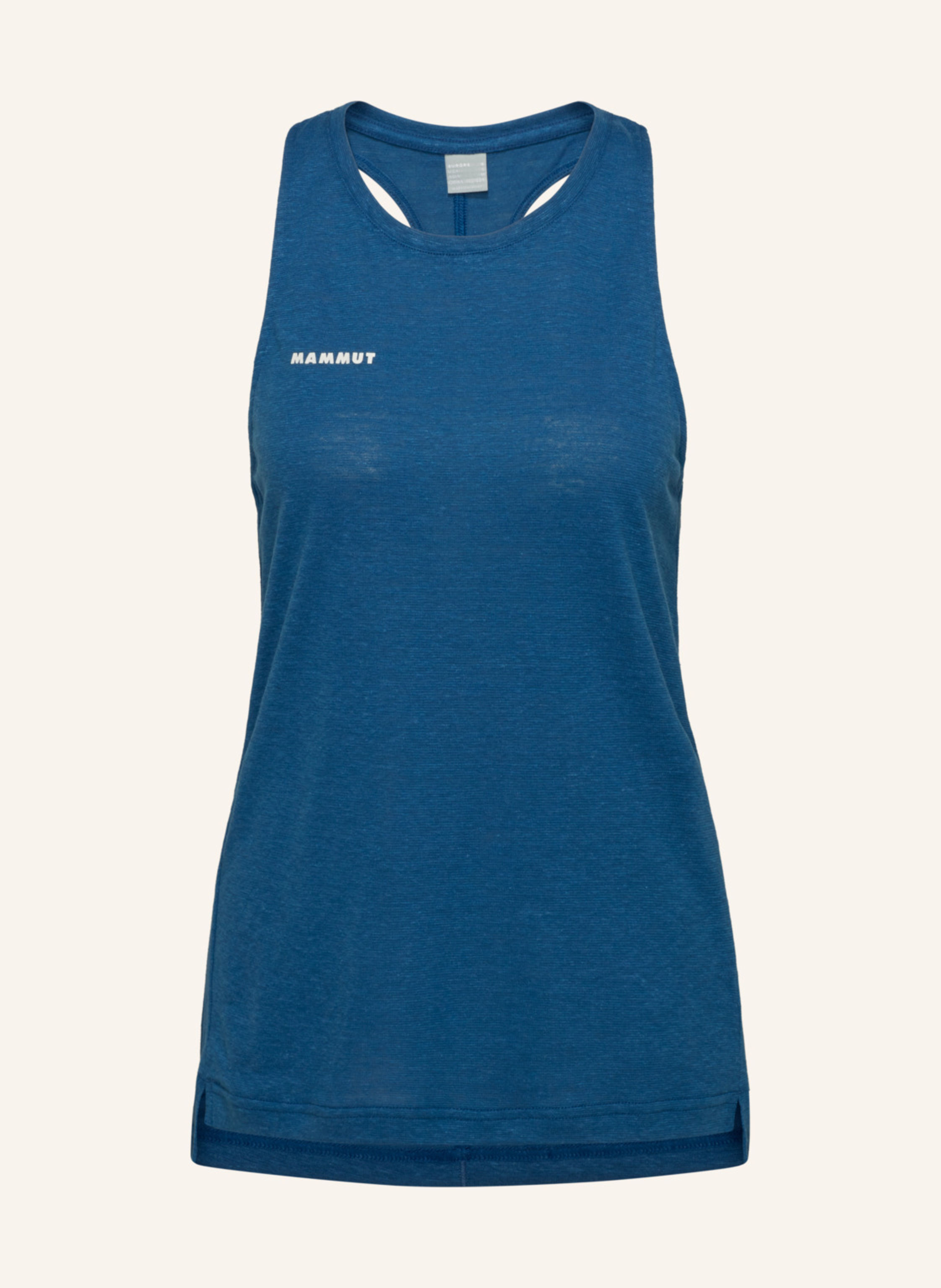 MAMMUT Tanktop MASSONE LIGHT