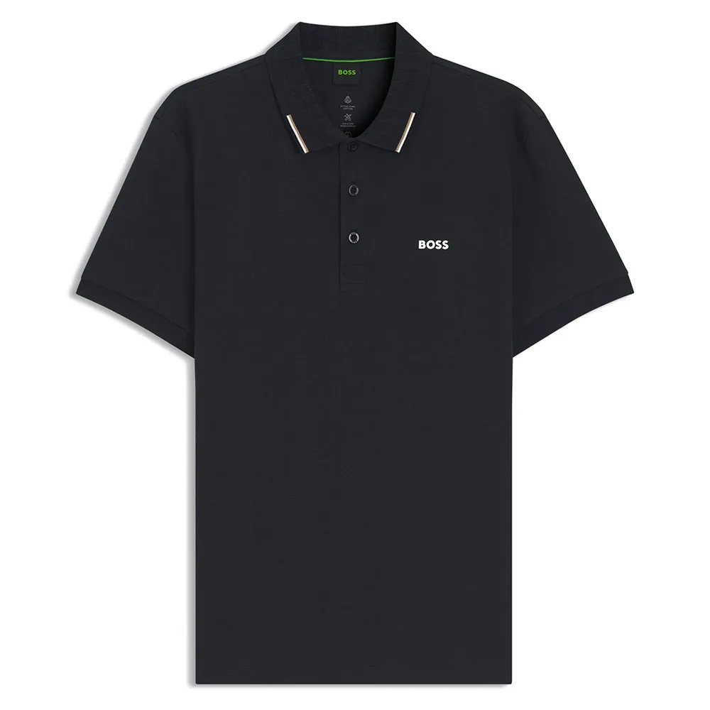 BOSS GOC Swing Paddy 10272836 short sleeve polo