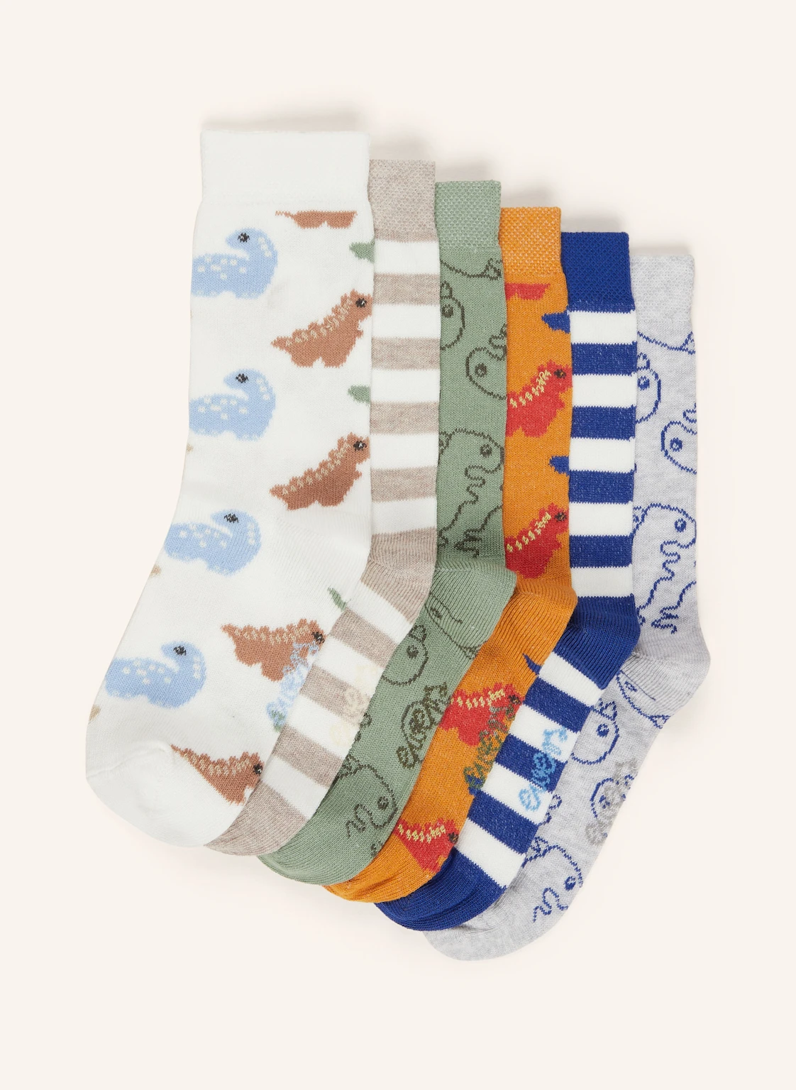 ewers COLLECTION 6er-Pack Socken