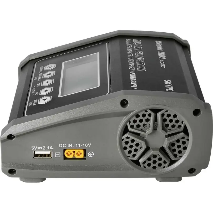 Ladestation D260