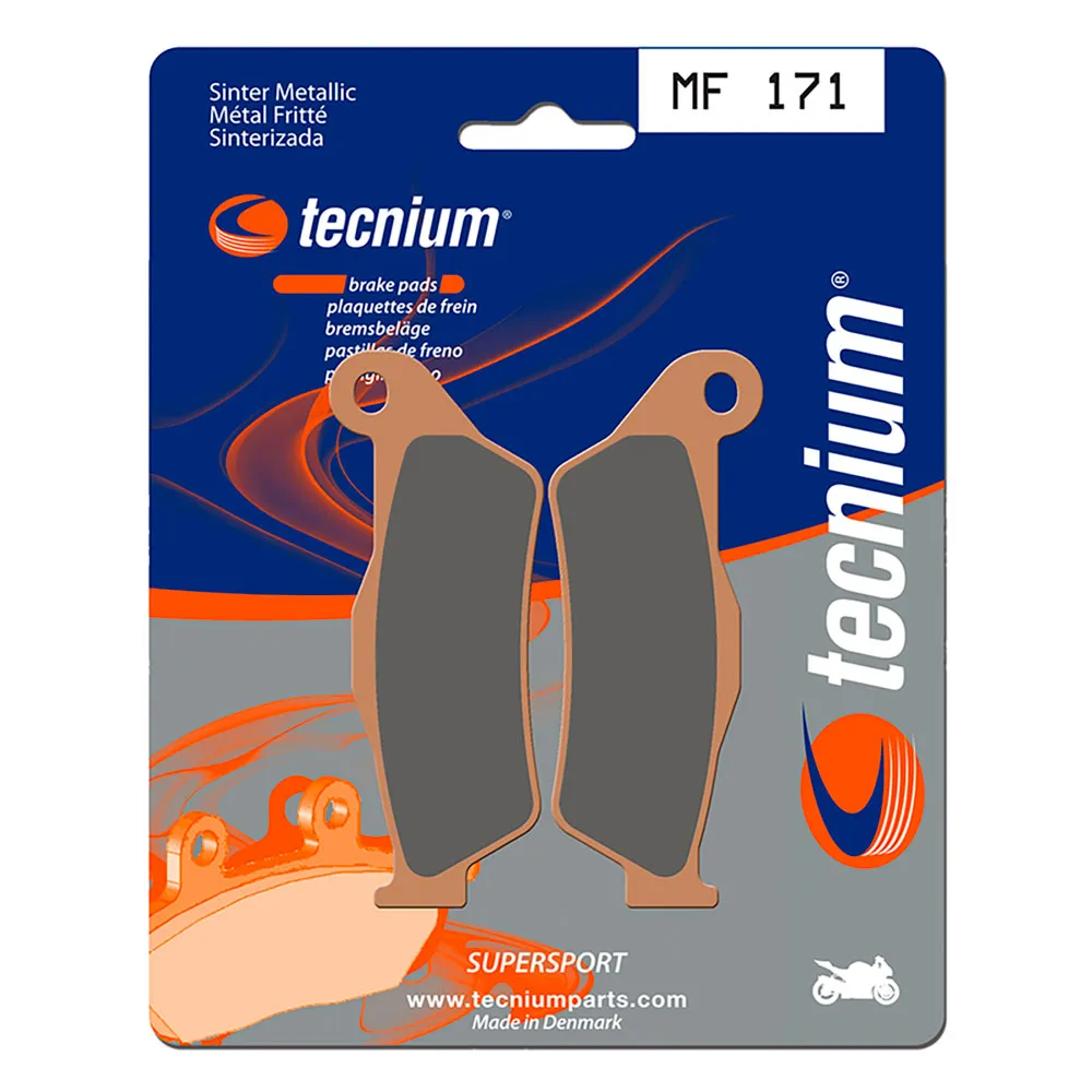 Tecnium MF171 sintered brake pads