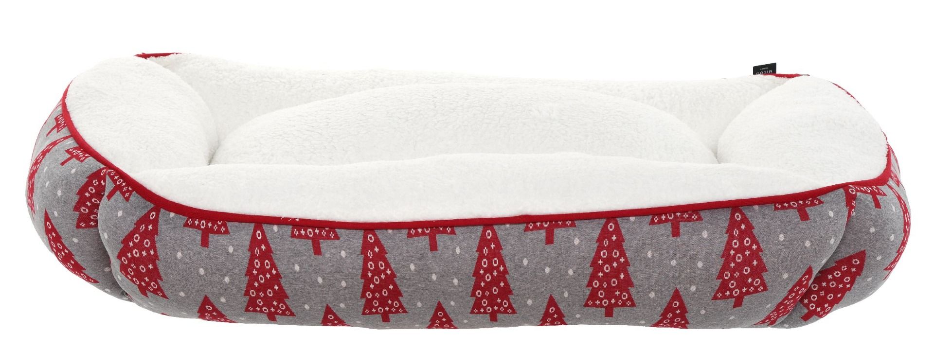 Leżanka dla psa Xmas Pets 100x70 cm