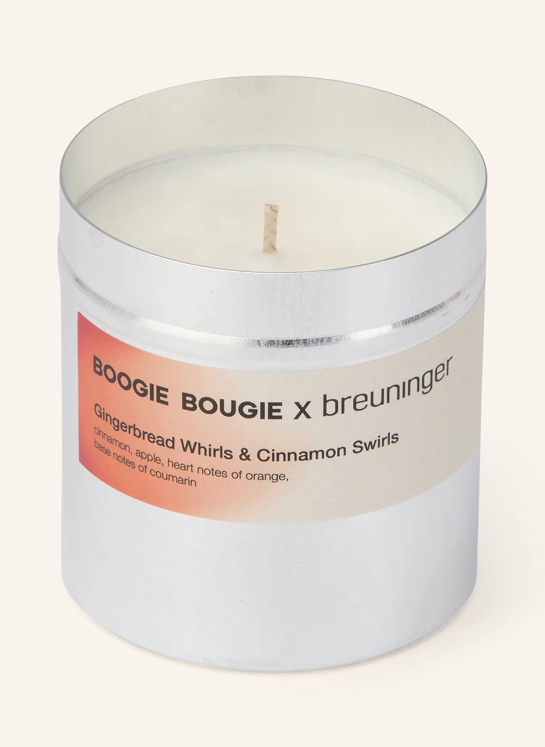 BOOGIE BOUGIE Duftkerze