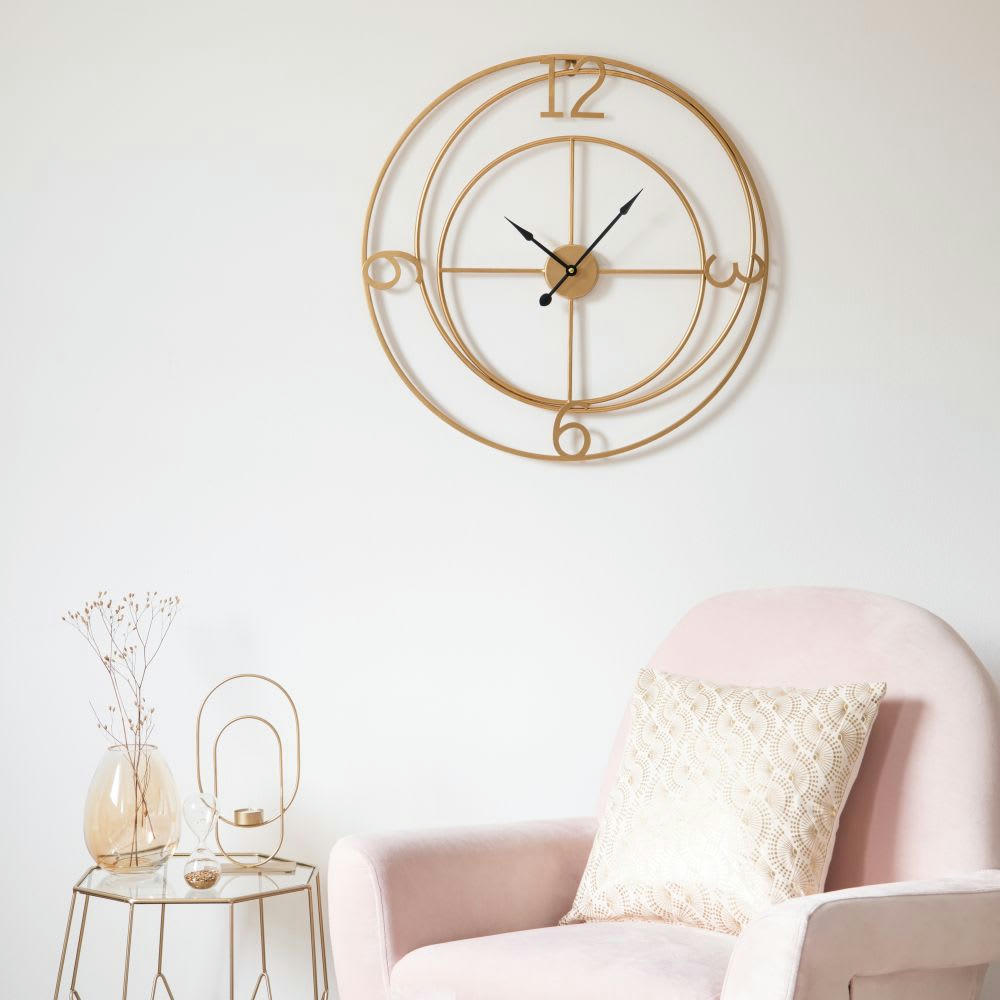 COPPER - Sablier à paillettes en verre