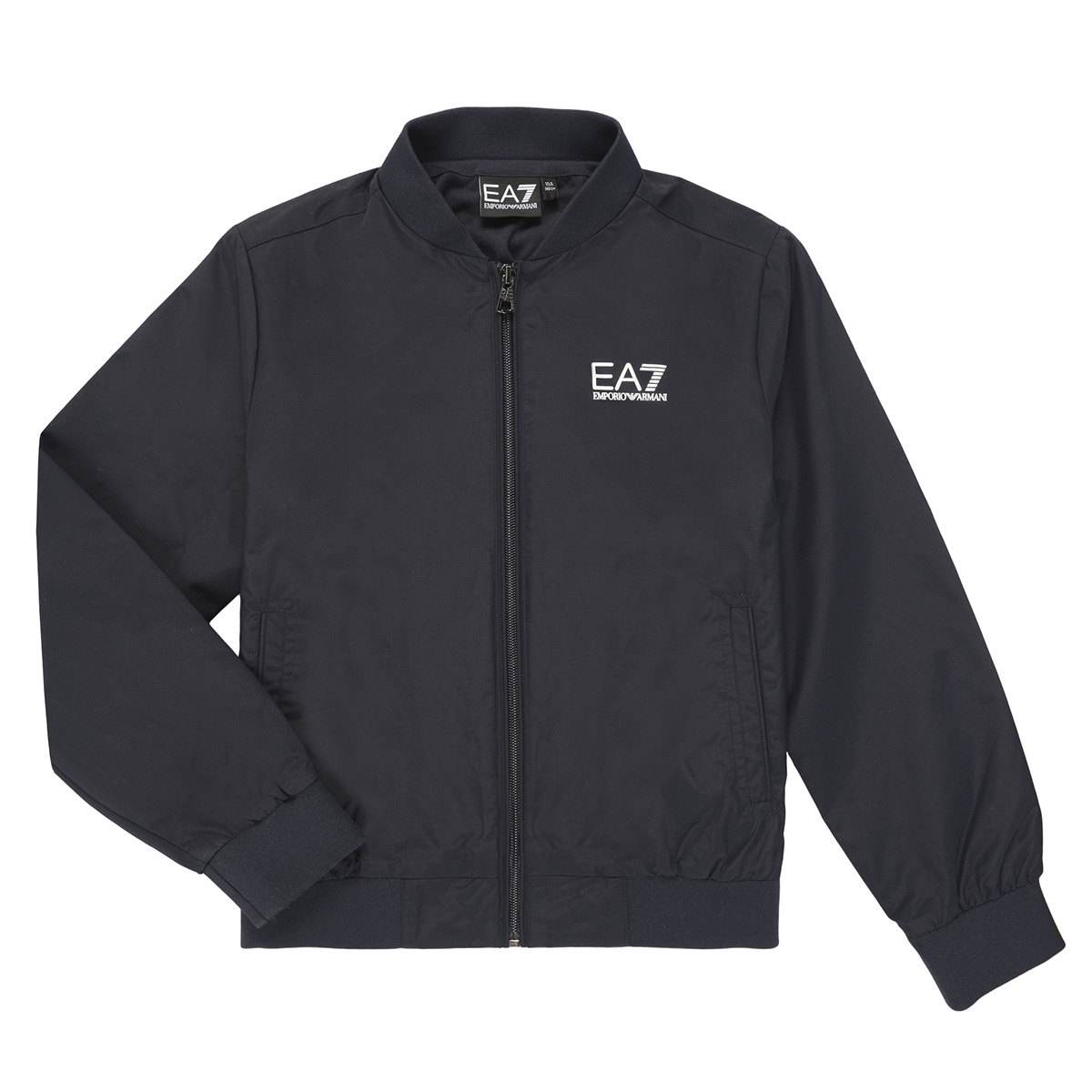 Emporio Armani EA7 - TRAIN CORE ID SAILOR JACKET - Marine