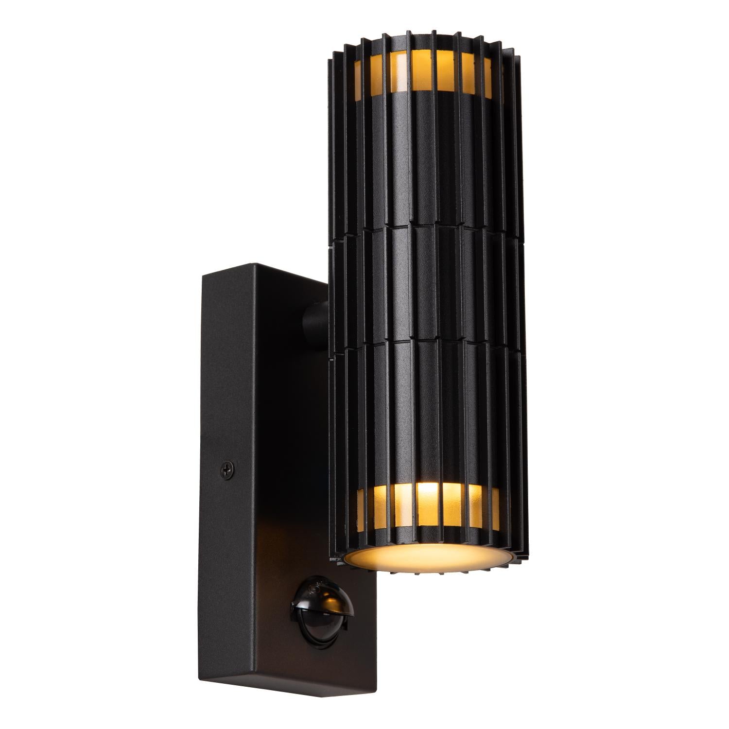 Lucide TIMBALA Wandspot - Zwart
